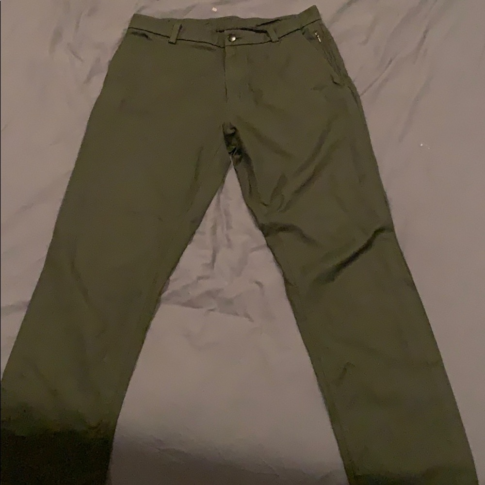 Lululemon Classic ABC Pant 32”
